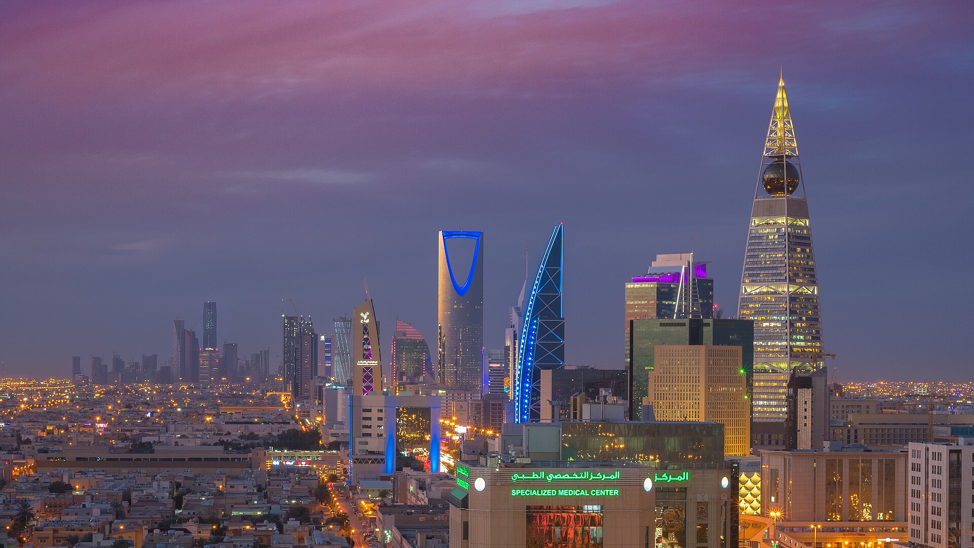 Saudi Arabia